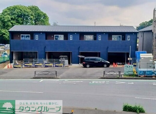 Blue Pit八王子ICの物件外観写真